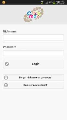 Emulate Android APK GoCatchMe Emulate Android APK GoCatchMe