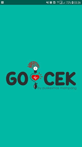 Run android online APK gocek by puskesmas mampang from MyAndroid or emulate gocek by puskesmas mampang using MyAndroid