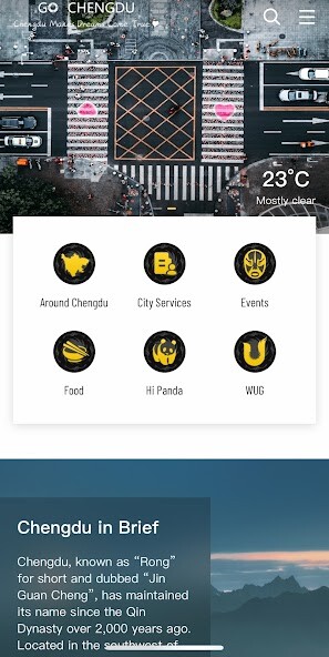 Run android online APK GoChengdu from MyAndroid or emulate GoChengdu using MyAndroid