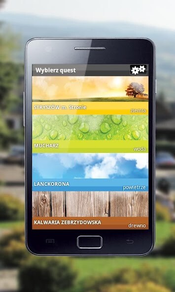 Run android online APK Gościniec 4 Żywiołów - Questy from MyAndroid or emulate Gościniec 4 Żywiołów - Questy using MyAndroid Run android online APK Gościniec 4 Żywiołów - Questy from MyAndroid or emulate Gościniec 4 Żywiołów - Questy using MyAndroid
