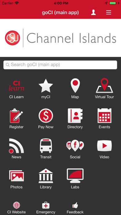 Emulate iPhone app goCI using MyAndroid