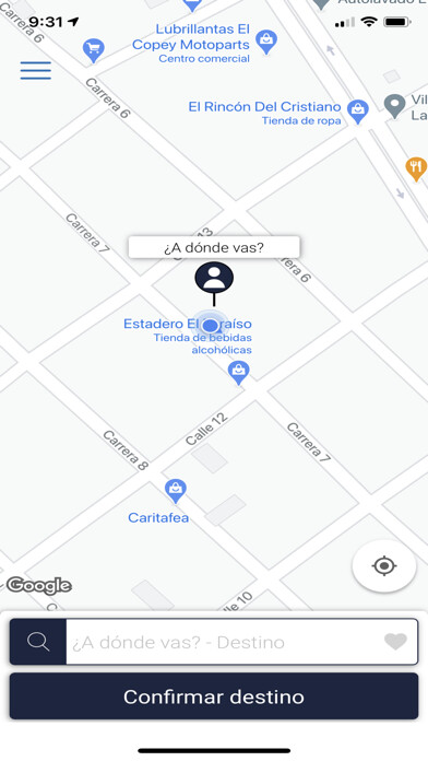 Emulate iPhone app Go Citi using MyAndroid