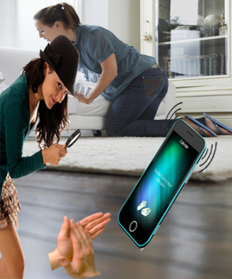 Emulate Android APK Go! Clap to Find Phone Emulate Android APK Go! Clap to Find Phone