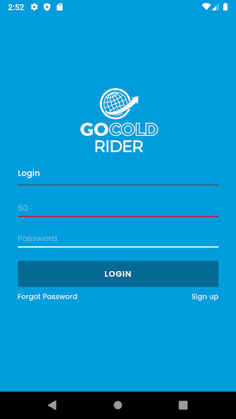 Run android online APK GoCold Rider: Go more, Earn more from MyAndroid or emulate GoCold Rider: Go more, Earn more using MyAndroid Run android online APK GoCold Rider: Go more, Earn more from MyAndroid or emulate GoCold Rider: Go more, Earn more using MyAndroid