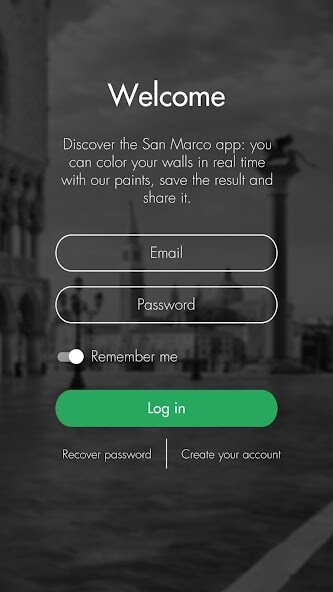 Emulate iPhone app Go.Color using MyAndroid