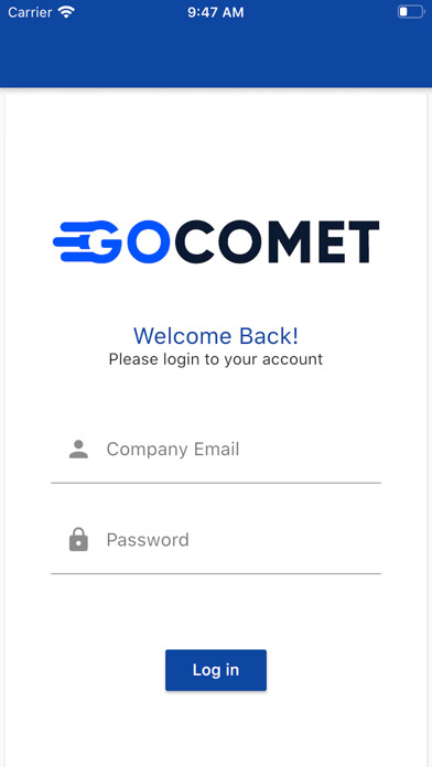 Emulate iPhone app Gocomet using MyAndroid