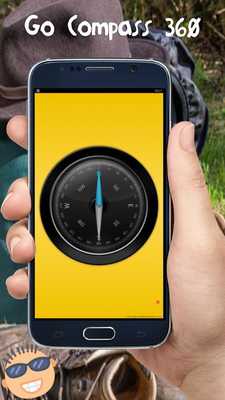 Emulate Android APK Go Compass 360 (Pro App) Emulate Android APK Go Compass 360 (Pro App)