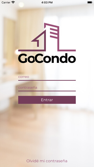Emulate iPhone app GoCondo using MyAndroid Emulate iPhone app GoCondo using MyAndroid
