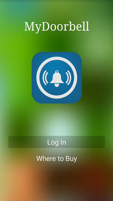 Emulate iPhone app GoControl MyDoorbell using MyAndroid Emulate iPhone app GoControl MyDoorbell using MyAndroid