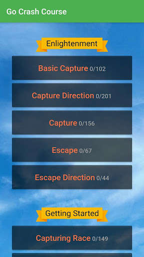 Run android online APK Go Crash Course from MyAndroid or emulate Go Crash Course using MyAndroid