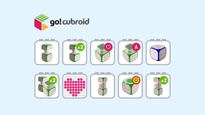 Emulate iPhone app Go Cubroid using MyAndroid