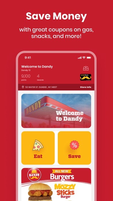 Emulate iPhone app Go Dandy using MyAndroid Emulate iPhone app Go Dandy using MyAndroid