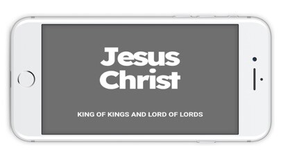 Emulate iPhone app GodApp - Christ AI using MyAndroid Emulate iPhone app GodApp - Christ AI using MyAndroid