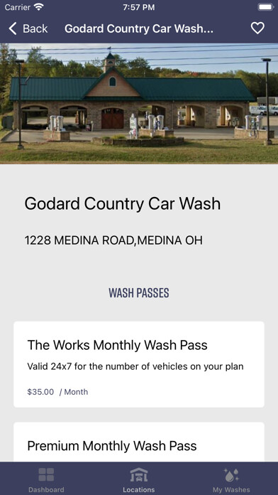 Emulate iPhone app Godard Country Car Wash using MyAndroid Emulate iPhone app Godard Country Car Wash using MyAndroid