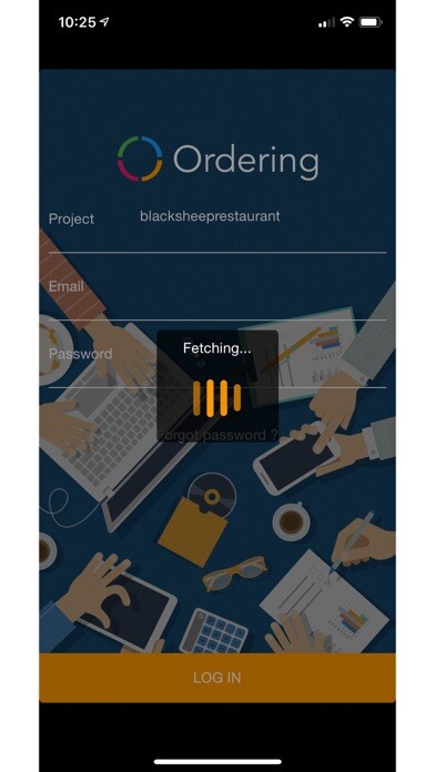 Emulate iPhone app GO Dashboard using MyAndroid Emulate iPhone app GO Dashboard using MyAndroid