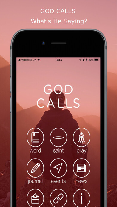 Emulate iPhone app GodCalls using MyAndroid Emulate iPhone app GodCalls using MyAndroid