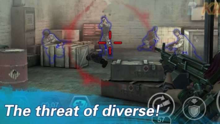 Emulate Android APK Goddess Killer 3D