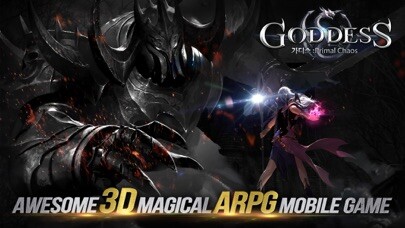 Emulate iPhone app Goddess: Primal Chaos using MyAndroid Emulate iPhone app Goddess: Primal Chaos using MyAndroid