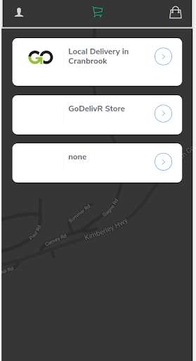 Run android online APK GoDelivR App from MyAndroid or emulate GoDelivR App using MyAndroid