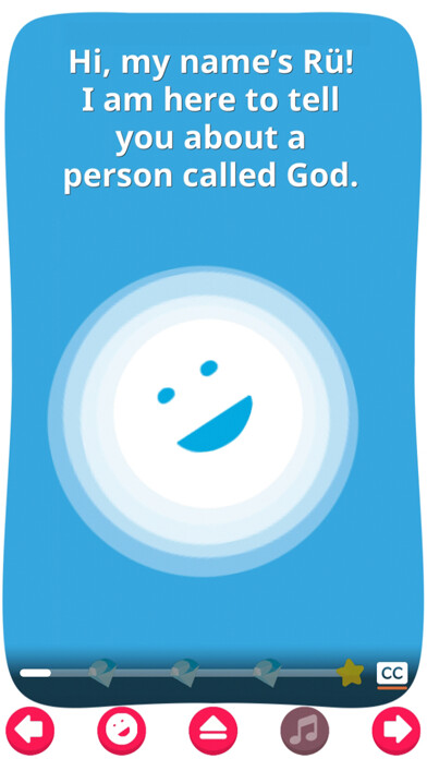 Emulate iPhone app God for Kids: Family Bible App using MyAndroid Emulate iPhone app God for Kids: Family Bible App using MyAndroid