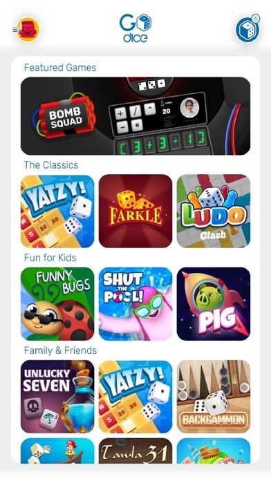 Emulate iPhone app GoDice™ using MyAndroid Emulate iPhone app GoDice™ using MyAndroid