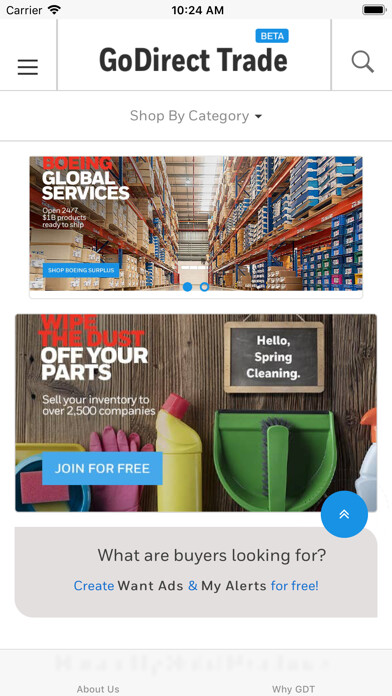Run android online APK GoDirect Trade from MyAndroid or emulate GoDirect Trade using MyAndroid
