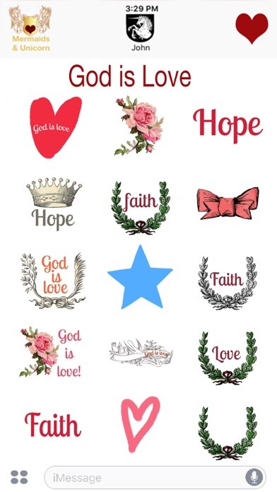 Emulate iPhone app God is Love using MyAndroid Emulate iPhone app God is Love using MyAndroid