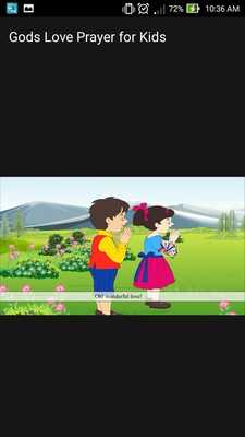 Emulate Android APK God Love Is So Wonderful Nursery Rhyme Offline