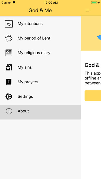 Emulate iPhone app God & Me using MyAndroid Emulate iPhone app God & Me using MyAndroid
