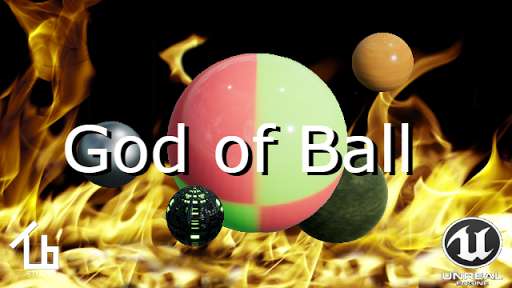 Emulate Android APK God Of Ball: Burning ball