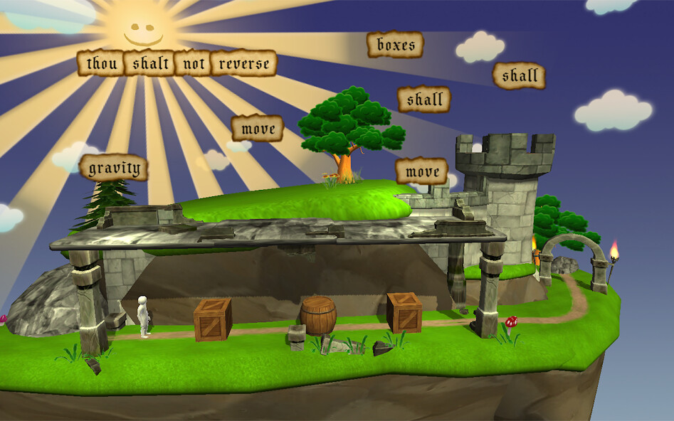 Emulate Android APK God of Grammar