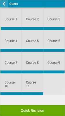 Emulate Android APK GOD of GRE Vocabulary