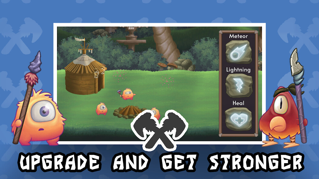 Run android online APK God Of Monsters from MyAndroid or emulate God Of Monsters using MyAndroid