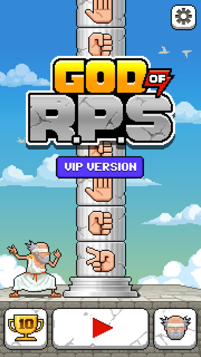 Emulate iPhone app God of RPS using MyAndroid Emulate iPhone app God of RPS using MyAndroid
