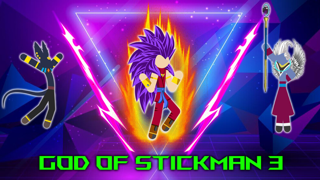 Emulate iPhone app God of Stickman 3 using MyAndroid Emulate iPhone app God of Stickman 3 using MyAndroid