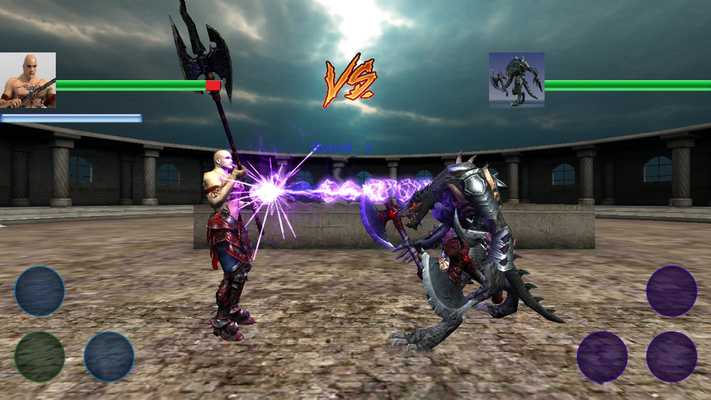 Emulate Android APK God of Warriors Emulate Android APK God of Warriors