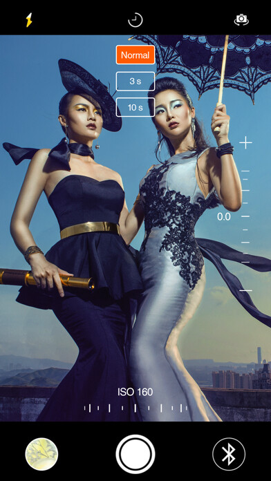 Emulate iPhone app Godox Ami using MyAndroid Emulate iPhone app Godox Ami using MyAndroid