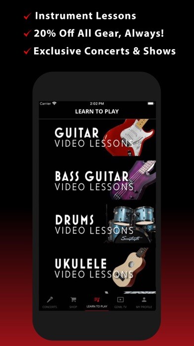 Emulate iPhone app GoDpsMusic Live using MyAndroid Emulate iPhone app GoDpsMusic Live using MyAndroid