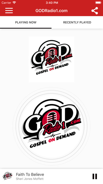 Emulate iPhone app GODRadio1.com using MyAndroid Emulate iPhone app GODRadio1.com using MyAndroid