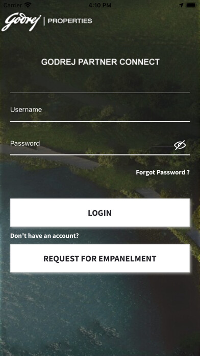 Emulate iPhone app Godrej Partner Connect using MyAndroid Emulate iPhone app Godrej Partner Connect using MyAndroid