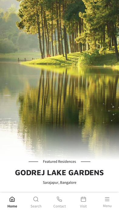 Emulate iPhone app Godrej Properties Limited using MyAndroid Emulate iPhone app Godrej Properties Limited using MyAndroid