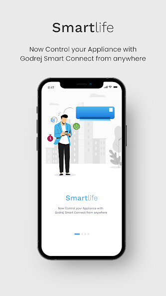 Run android online APK Godrej Smart Life from MyAndroid or emulate Godrej Smart Life using MyAndroid