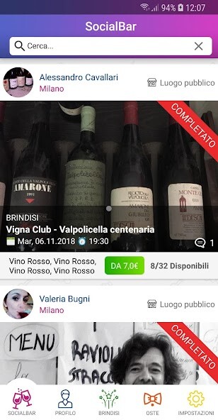 Run android online APK GoDrink - Eventi di Wine Sharing from MyAndroid or emulate GoDrink - Eventi di Wine Sharing using MyAndroid Run android online APK GoDrink - Eventi di Wine Sharing from MyAndroid or emulate GoDrink - Eventi di Wine Sharing using MyAndroid