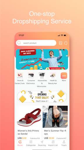 Run android online APK GO Dropshipping from MyAndroid or emulate GO Dropshipping using MyAndroid Run android online APK GO Dropshipping from MyAndroid or emulate GO Dropshipping using MyAndroid
