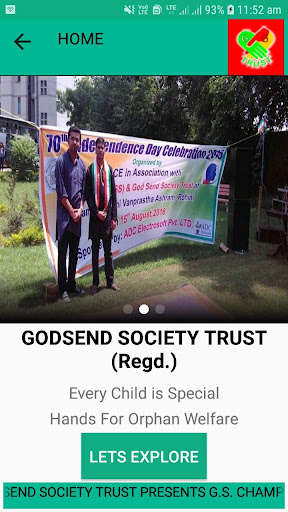 Run android online APK GODSEND SOCIETY TRUST from MyAndroid or emulate GODSEND SOCIETY TRUST using MyAndroid Run android online APK GODSEND SOCIETY TRUST from MyAndroid or emulate GODSEND SOCIETY TRUST using MyAndroid