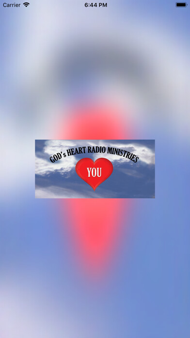 Emulate iPhone app Gods Heart Radio using MyAndroid