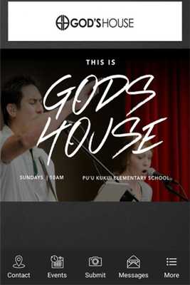 Emulate Android APK Gods House Maui Emulate Android APK Gods House Maui