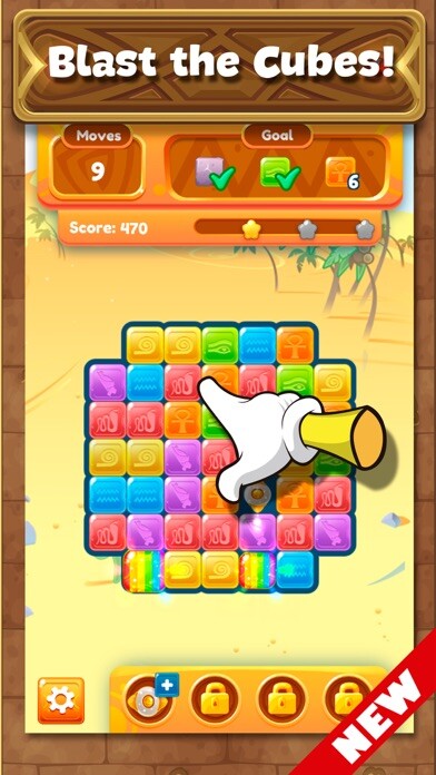 Emulate iPhone app Gods of Egypt Quest using MyAndroid Emulate iPhone app Gods of Egypt Quest using MyAndroid