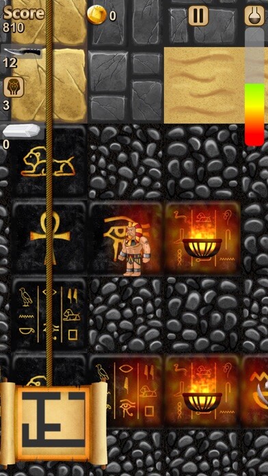 Emulate iPhone app Gods of Eternity using MyAndroid Emulate iPhone app Gods of Eternity using MyAndroid