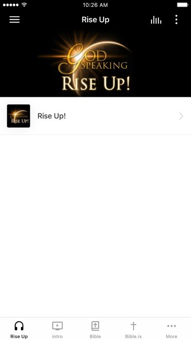 Emulate Android APK God Speaking: Rise Up! Emulate Android APK God Speaking: Rise Up!